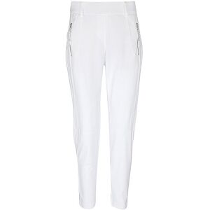 Raffaello Rossi Hose Jogging Fit Natina Sport Weiss   Damen   Größe: 38   028023-9987