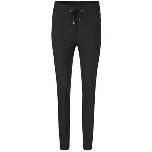 Marc Cain Hose Jogging Fit Schwarz   Damen   Größe: 34   +e 81.07 J08