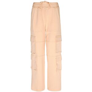 Msgm Jogginghose Orange   Damen   Größe: S   3441mdp60