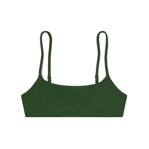Tory Burch Bikini Top Grün   Damen   Größe: L   158907