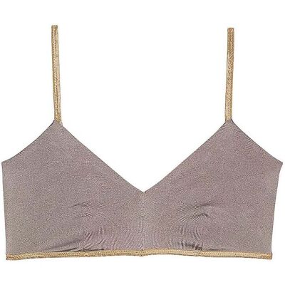 MYMARINI Bikini Sunny Bra braun S damen MYMARINI Bikini Sunny Bra braun S damen