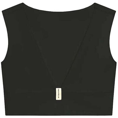 MYMARINI Bikini Sea Top schwarz S damen MYMARINI Bikini Sea Top schwarz S damen