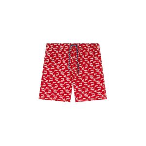 Paul & Shark Badeshorts  Rot   Herren   Größe: S   24415026