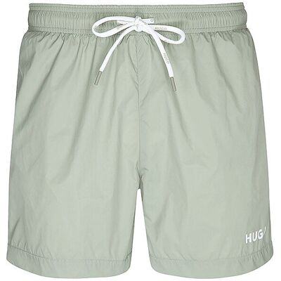HUGO Badeshorts HAITI dunkelgrün S Herren HUGO Badeshorts HAITI dunkelgrün S Herren