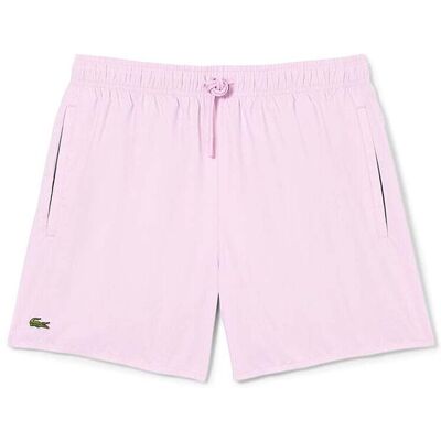 LACOSTE Badeshorts pink XL herren LACOSTE Badeshorts pink XL herren