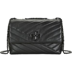 Tory Burch Ledertasche - Schultertasche Small Sholuder Bag Schwarz   Damen   90856