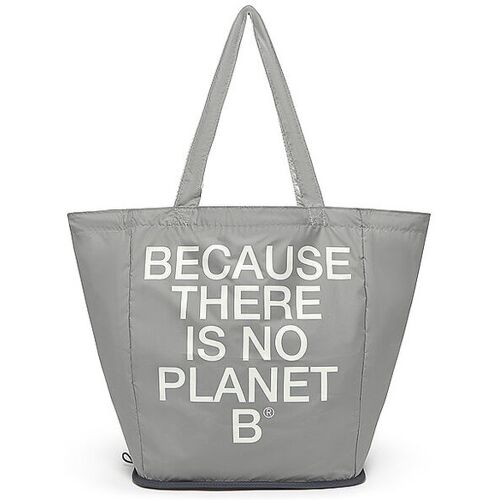 ECOALF Tasche - Shopper PACHO BAG hellgrau damen