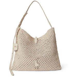 POLO RALPH LAUREN Tasche - Umhängetasche Large beige damen POLO RALPH LAUREN Tasche - Umhängetasche Large beige damen
