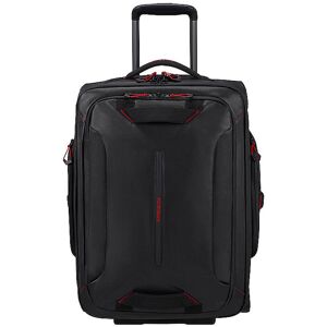 Samsonite Handgepäck Trolley 55cm ECODIVER Duffle black schwarz baby Samsonite Handgepäck Trolley 55cm ECODIVER Duffle black schwarz baby