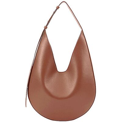 AESTHER EKME Ledertasche - Hobo Bag HOBO camel damen AESTHER EKME Ledertasche - Hobo Bag HOBO camel damen