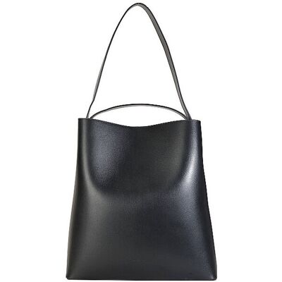 AESTHER EKME Ledertasche - Bucket Bag SAC schwarz damen AESTHER EKME Ledertasche - Bucket Bag SAC schwarz damen