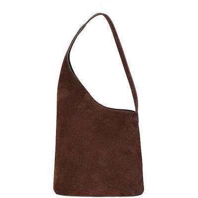 AESTHER EKME Ledertasche - Schultertasche LUNE TOTE braun damen AESTHER EKME Ledertasche - Schultertasche LUNE TOTE braun damen
