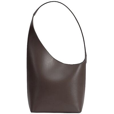 AESTHER EKME Ledertasche - Schultertasche LUNE braun damen AESTHER EKME Ledertasche - Schultertasche LUNE braun damen