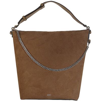 Boss Tasche - Hobo YELENA beige Damen Boss Tasche - Hobo YELENA beige Damen