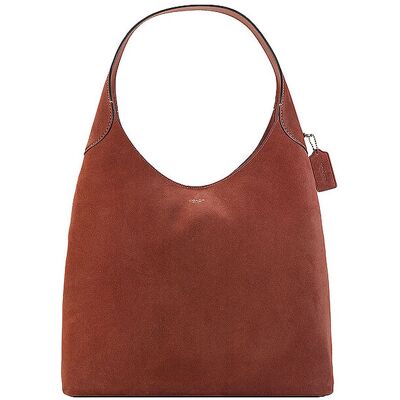COACH Ledertasche - Hobo Bag BROOKLYN 39 camel damen COACH Ledertasche - Hobo Bag BROOKLYN 39 camel damen
