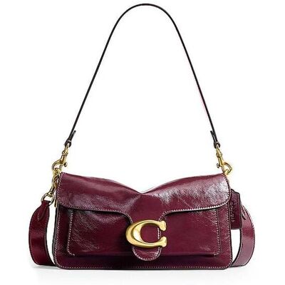 COACH Ledertasche - Umhängetasche TABBY 26 beere Damen COACH Ledertasche - Umhängetasche TABBY 26 beere Damen