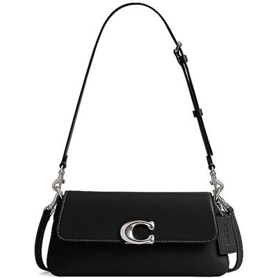 COACH Ledertasche - Mini Bag JET schwarz Damen COACH Ledertasche - Mini Bag JET schwarz Damen