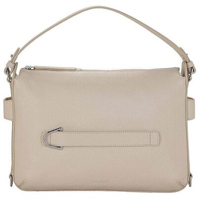 Ledertasche - Hobo COCCINELLEGRETEL beige damen Ledertasche - Hobo COCCINELLEGRETEL beige damen