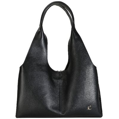Coccinelle Ledertasche - Shopper NELL schwarz damen Coccinelle Ledertasche - Shopper NELL schwarz damen