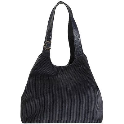Coccinelle Tasche - Shopper C-EASY dunkelblau damen Coccinelle Tasche - Shopper C-EASY dunkelblau damen