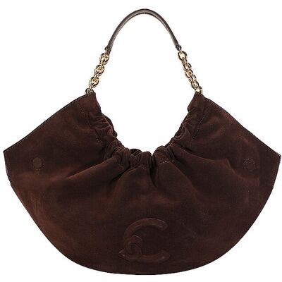 Coccinelle Ledertasche - Hobo Bag SMASH Medium braun damen Coccinelle Ledertasche - Hobo Bag SMASH Medium braun damen
