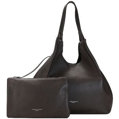 GIANNI CHIARINI Ledertasche - Hobo Bag DUA braun damen GIANNI CHIARINI Ledertasche - Hobo Bag DUA braun damen