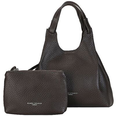 GIANNI CHIARINI Ledertasche - Hobo Bag DUA braun damen GIANNI CHIARINI Ledertasche - Hobo Bag DUA braun damen