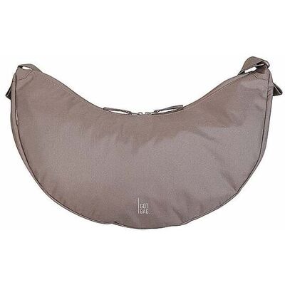 GOT BAG Tasche - Umhängetasche MOON BAG Large hellbraun damen GOT BAG Tasche - Umhängetasche MOON BAG Large hellbraun damen