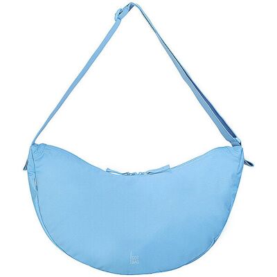 GOT BAG Tasche - Umhängetasche MOON BAG Large hellblau damen GOT BAG Tasche - Umhängetasche MOON BAG Large hellblau damen