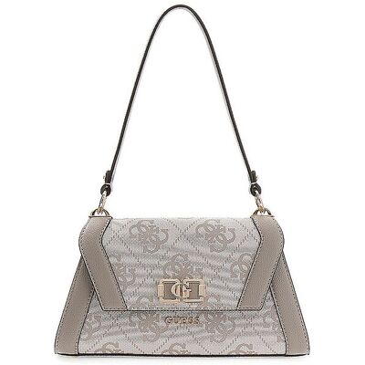 Guess Tasche - Umhängetasche KARNILLA grau damen Guess Tasche - Umhängetasche KARNILLA grau damen