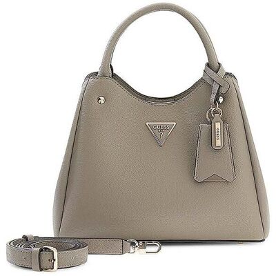 Guess Tasche - Henkeltasche MERIDIAN II beige damen Guess Tasche - Henkeltasche MERIDIAN II beige damen