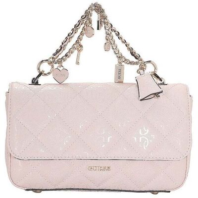 Guess Tasche - Umhängetasche LIBBY rosa damen Guess Tasche - Umhängetasche LIBBY rosa damen