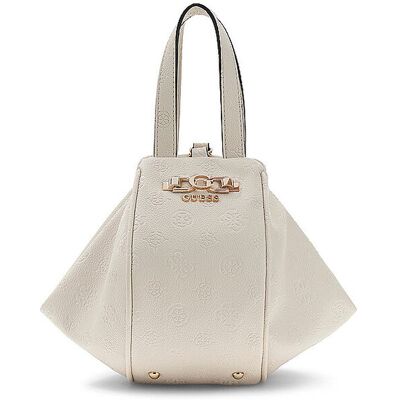 Guess Tasche - Henkeltasche ANISE weiss damen Guess Tasche - Henkeltasche ANISE weiss damen