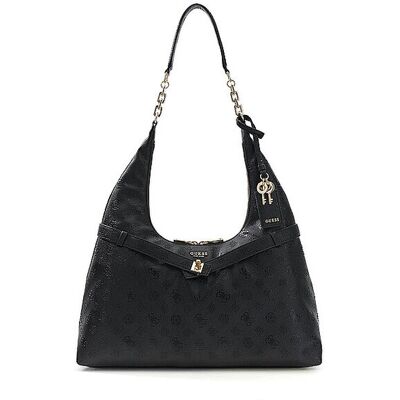 Guess Tasche - Hobo Bag ELLA schwarz damen Guess Tasche - Hobo Bag ELLA schwarz damen