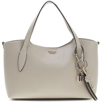 Guess Tasche - Henkeltasche MELODY 2 IN 1 creme damen Guess Tasche - Henkeltasche MELODY 2 IN 1 creme damen