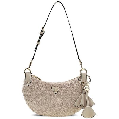 Guess Tasche - Schultertasche KATIE creme Damen Guess Tasche - Schultertasche KATIE creme Damen