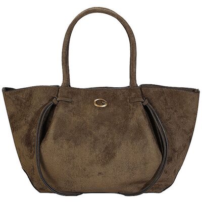 Guess Tasche - Shopper ALLEGRA GIRLFRIEND TOTE olive Damen Guess Tasche - Shopper ALLEGRA GIRLFRIEND TOTE olive Damen