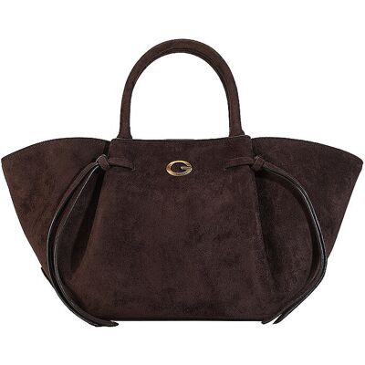 Guess Tasche - Henkeltasche ALLEGRA braun Damen Guess Tasche - Henkeltasche ALLEGRA braun Damen