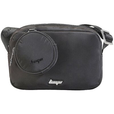 HUGO Tasche - Mini Bag SAFFIE schwarz Damen HUGO Tasche - Mini Bag SAFFIE schwarz Damen