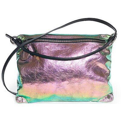INA KENT Ledertasche - Umhängetasche MOONLIT Ed. 1 bunt damen INA KENT Ledertasche - Umhängetasche MOONLIT Ed. 1 bunt damen
