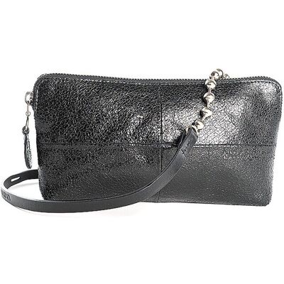 INA KENT Ledertasche - Umhängetasche IVIET ED.4 schwarz damen INA KENT Ledertasche - Umhängetasche IVIET ED.4 schwarz damen
