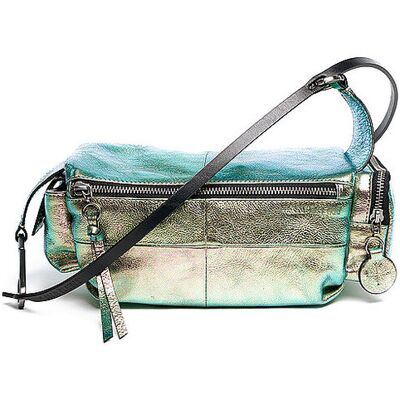 INA KENT Ledertasche - Schultertasche ROXIE Ed.1 bunt damen INA KENT Ledertasche - Schultertasche ROXIE Ed.1 bunt damen