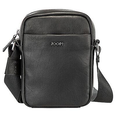 JOOP! Ledertasche - Umhängetasche TERAMO RAFAEL schwarz Damen JOOP! Ledertasche - Umhängetasche TERAMO RAFAEL schwarz Damen