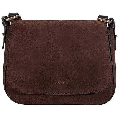 JOOP! Ledertasche - Schultertasche DOLCE ESMERA braun Damen JOOP! Ledertasche - Schultertasche DOLCE ESMERA braun Damen