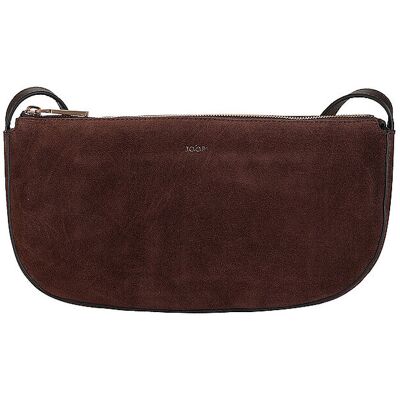 JOOP! Ledertasche - Schultertasche DOLCE MADISON braun Damen JOOP! Ledertasche - Schultertasche DOLCE MADISON braun Damen