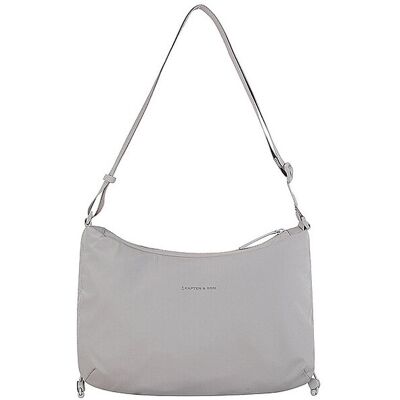 Kapten & Son Grau Umhängetasche - Tasche Kapten & Son Grau Umhängetasche - Tasche