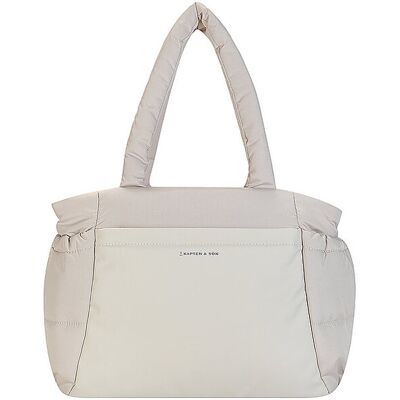 KAPTEN & SON Tasche - Umhängetasche HELLVI CLOUD MEDIUM beige damen KAPTEN & SON Tasche - Umhängetasche HELLVI CLOUD MEDIUM beige damen