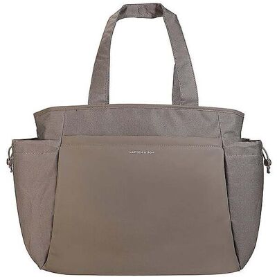 KAPTEN & SON Tasche - Shopper HELVI PRO Large braun Damen KAPTEN & SON Tasche - Shopper HELVI PRO Large braun Damen