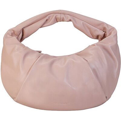 LES VISIONNAIRES Ledertasche - Hobo GRETA ESSENTIAL SILKY rosa damen LES VISIONNAIRES Ledertasche - Hobo GRETA ESSENTIAL SILKY rosa damen