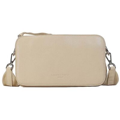 LIEBESKIND BERLIN Ledertasche - Umhängetasche CLARICE Medium creme Damen LIEBESKIND BERLIN Ledertasche - Umhängetasche CLARICE Medium creme Damen